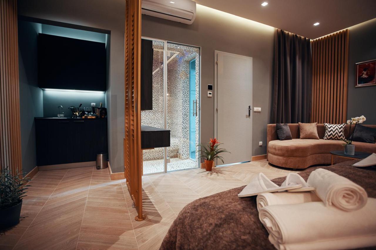 Monza Mirror Apartment Kikinda Eksteriør billede