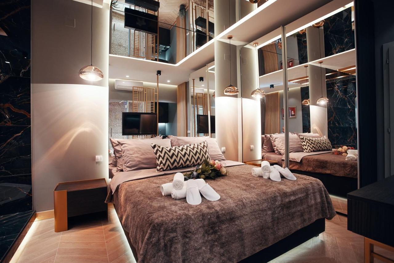 Monza Mirror Apartment Kikinda Eksteriør billede