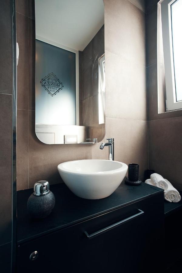 Monza Mirror Apartment Kikinda Eksteriør billede