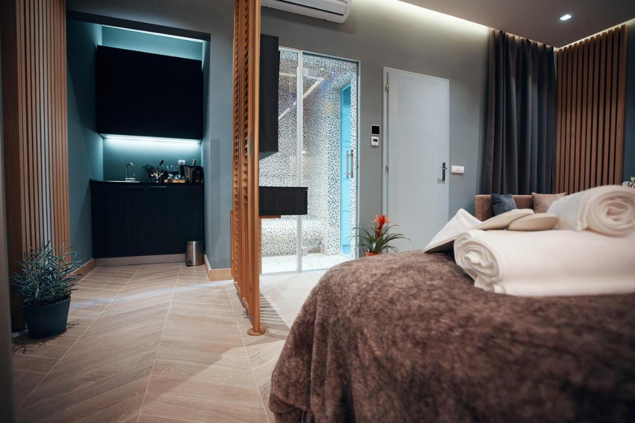 Monza Mirror Apartment Kikinda Eksteriør billede